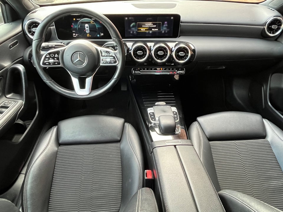 Mercedes A200 1,3 Progressive aut. 5d