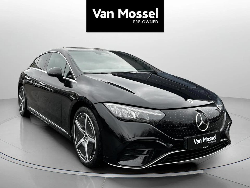 Mercedes EQE350+ AMG Line 4d