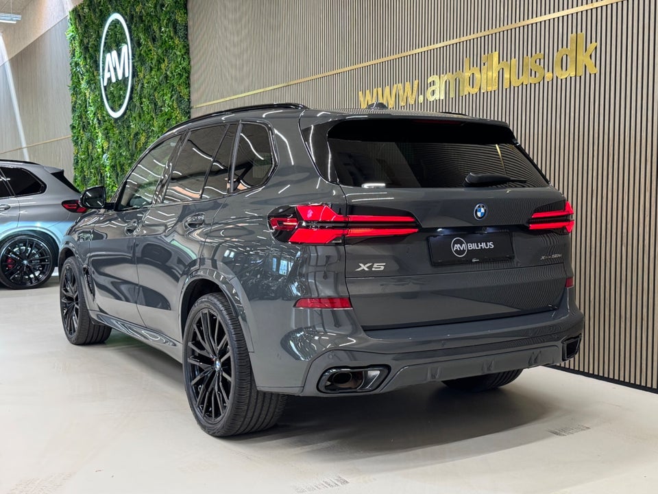 BMW X5 3,0 xDrive50e M-Sport+ aut. 5d