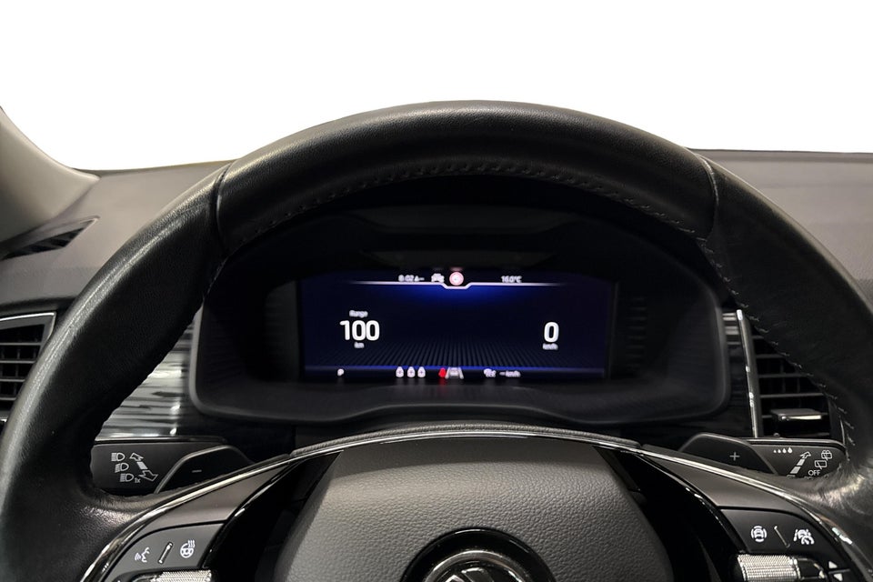 Skoda Kodiaq 1,5 TSi 150 Executive DSG 7prs 5d