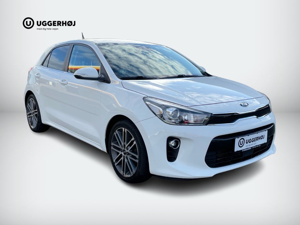 Kia Rio 1,0 T-GDi Premium Van 5d