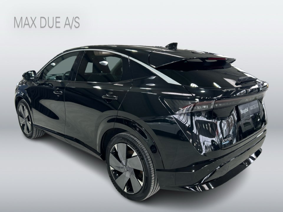 Nissan Ariya 87 Evolve 5d