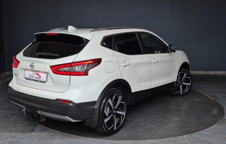 Nissan Qashqai 1,2 Dig-T 115 Tekna+ X-tr. 5d