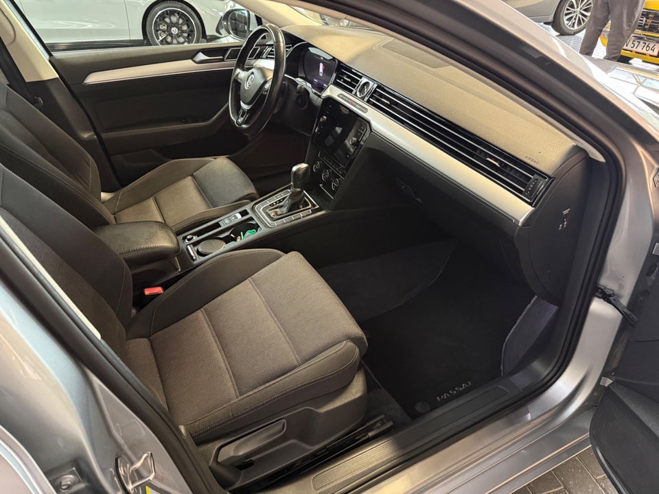 VW Passat 1,4 TSi 150 Comfortline+ Variant DSG 5d