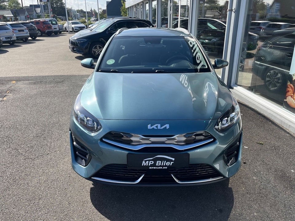 Kia Ceed 1,6 PHEV Prestige SW DCT 5d