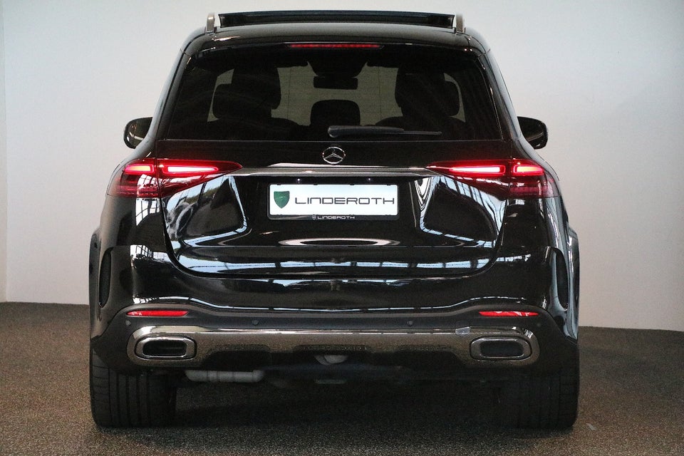 Mercedes GLE350 de 2,0 AMG Premium Plus aut. 4Matic 5d
