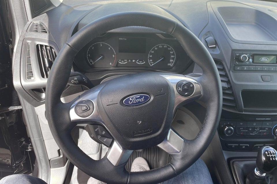 Ford Transit Connect 1,5 EcoBlue Trend lang