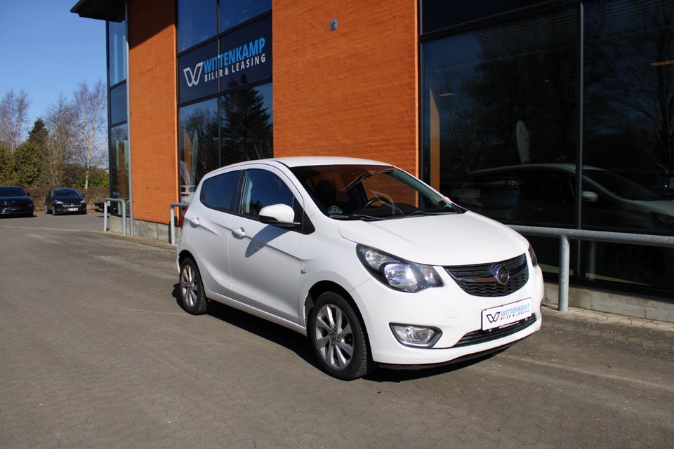 Opel Karl 1,0 Cosmo 5d