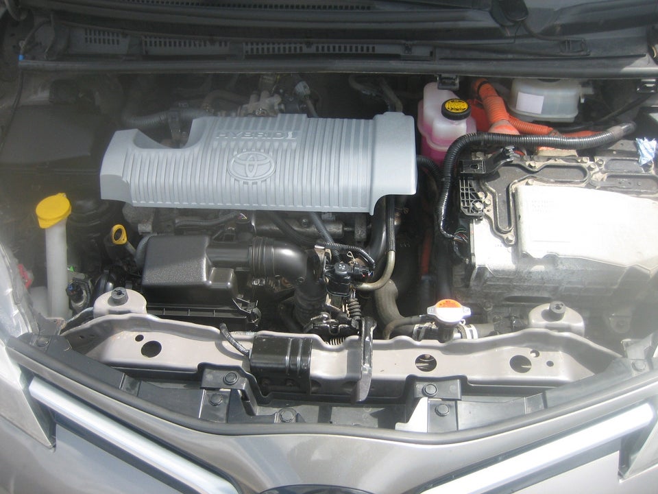 Toyota Yaris 1,5 Hybrid H2 e-CVT 5d
