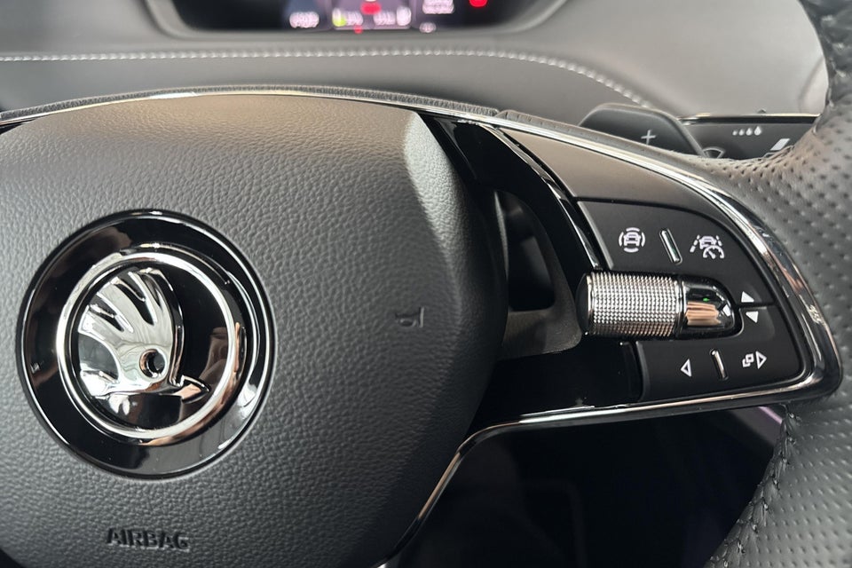 Skoda Enyaq 60 iV Sportline Coupé 5d