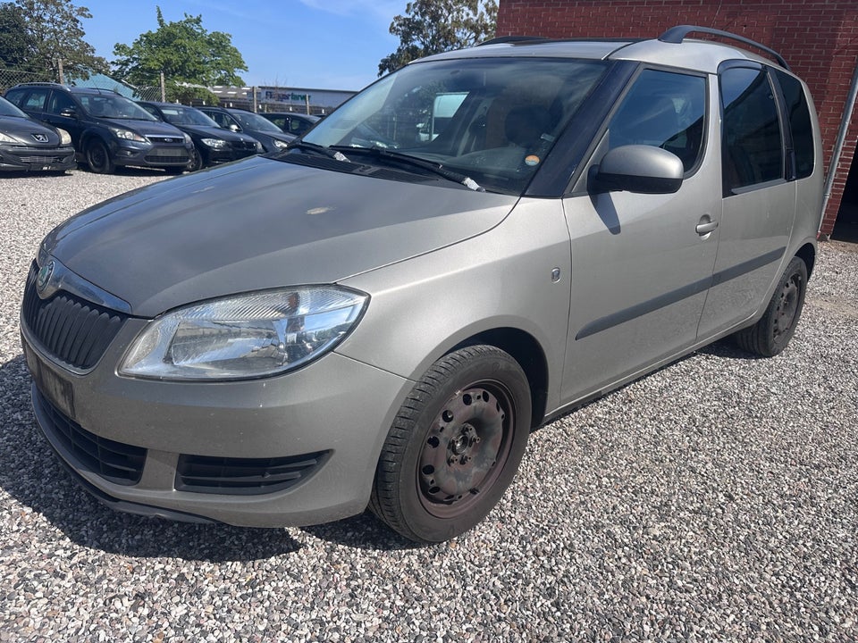 Skoda Roomster 1,2 12V Style 5d