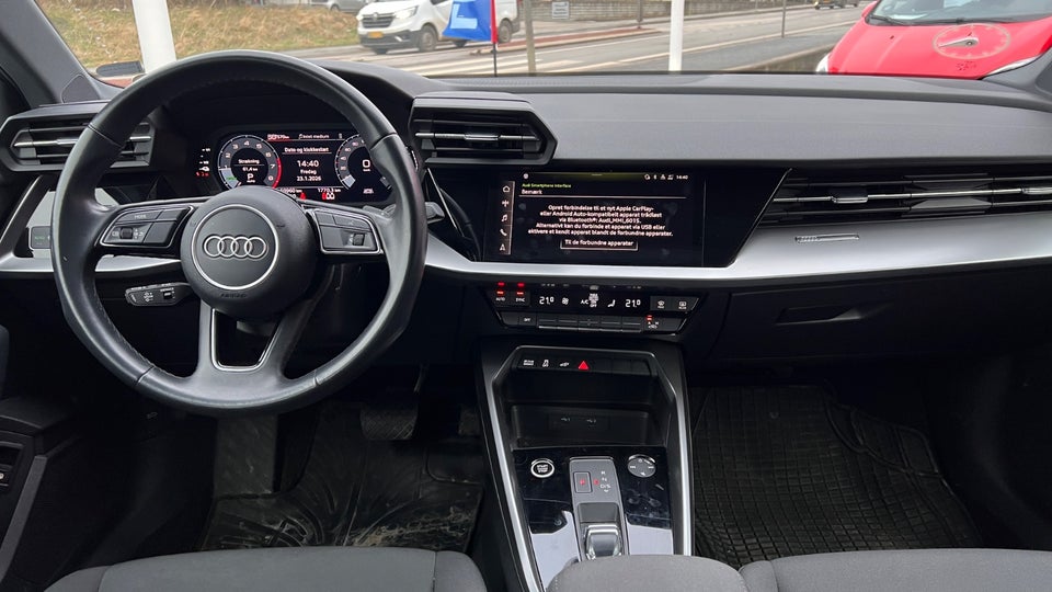 Audi A3 40 TFSi e Sportback S-tr. 5d