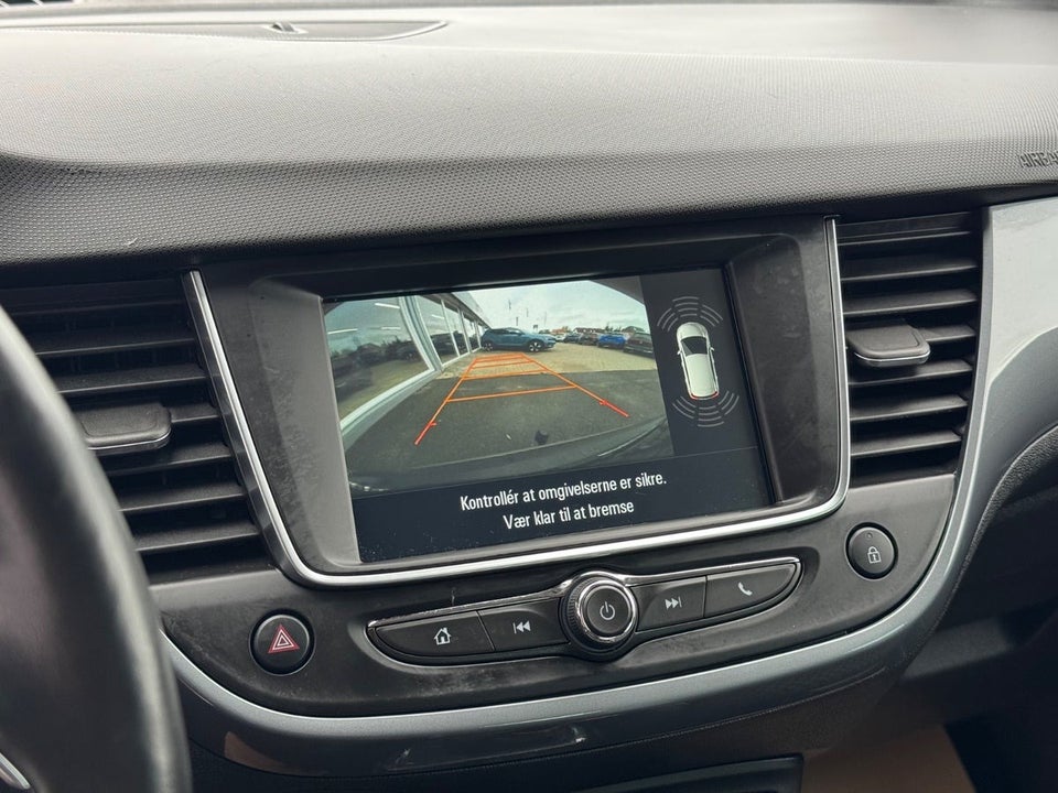 Opel Crossland X 1,2 T 130 Elegance aut. 5d