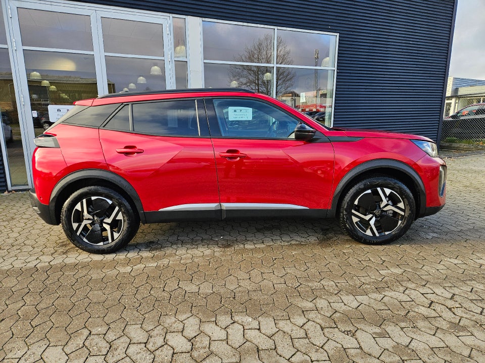 Peugeot 2008 1,2 PureTech 130 Allure EAT8 5d