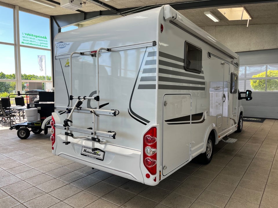 Fiat Carado 2,3 MJT T448 2d