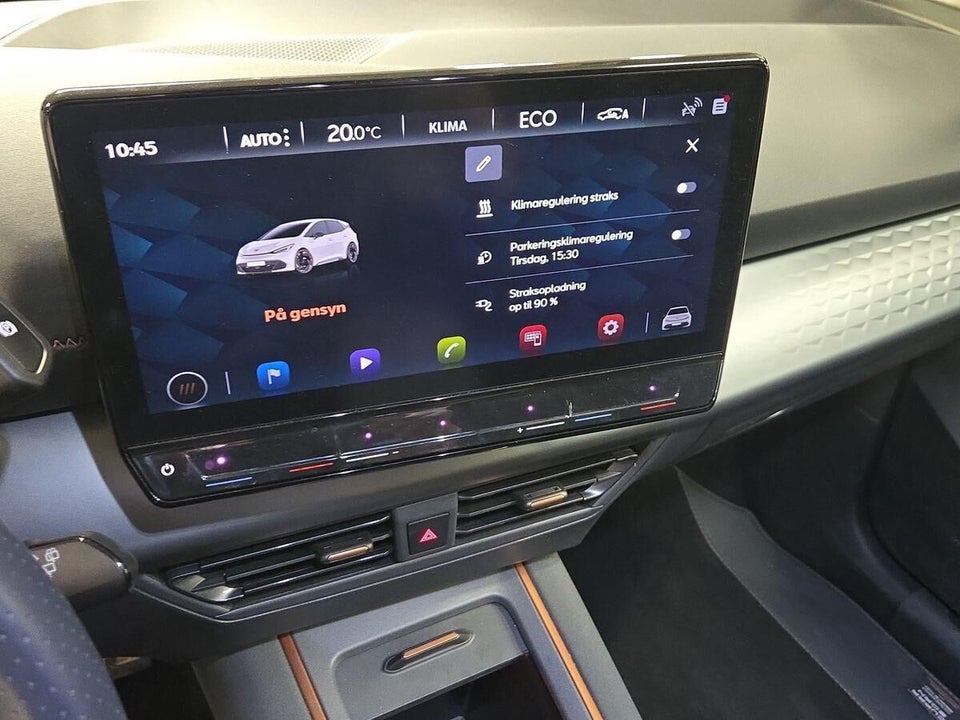 Cupra Born 58 High 5d