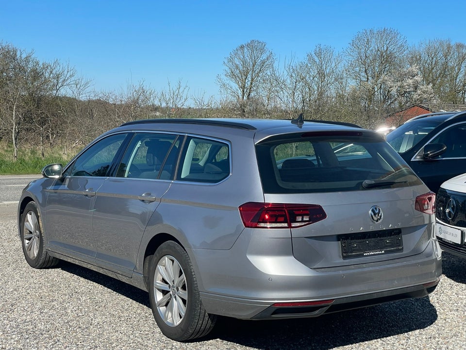VW Passat 1,5 TSi 150 Business+ Variant DSG 5d