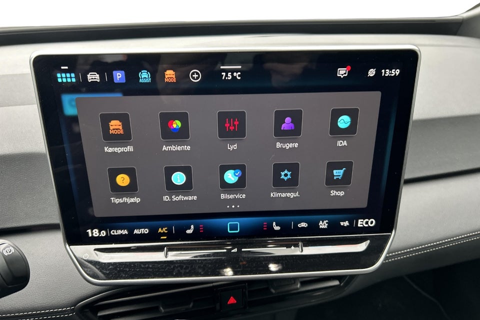 VW ID.3 58 Style+ 5d