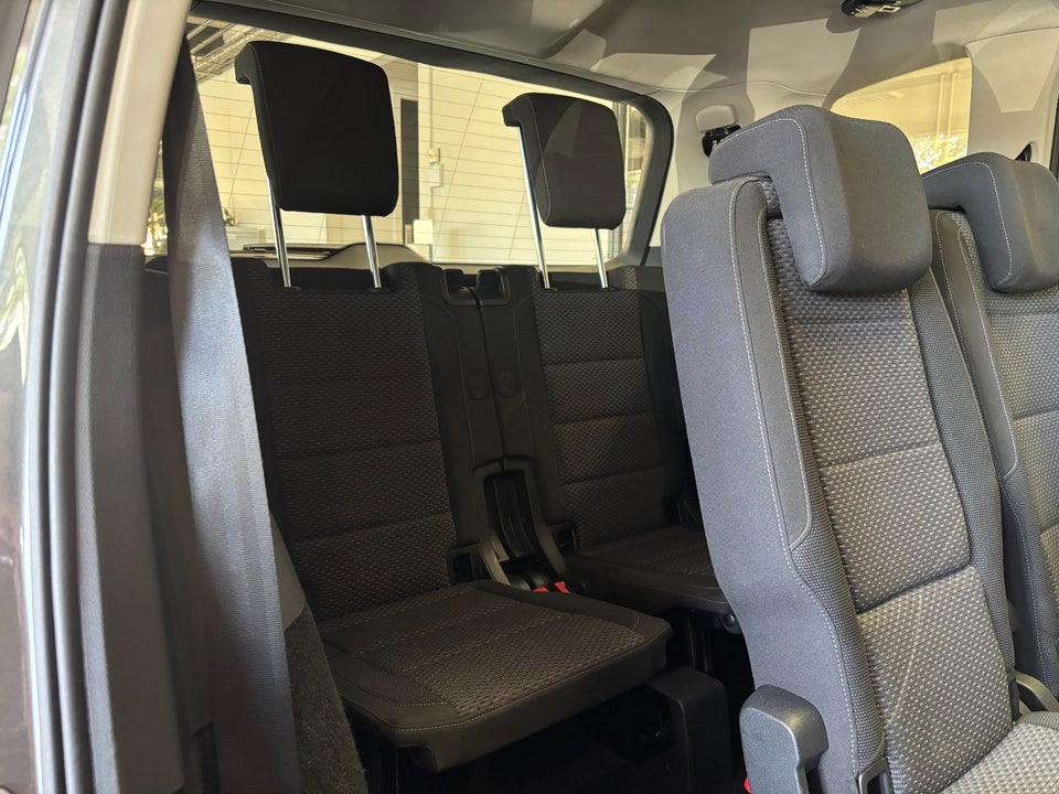 VW Touran 1,4 TSi 150 Comfortline 7prs 5d