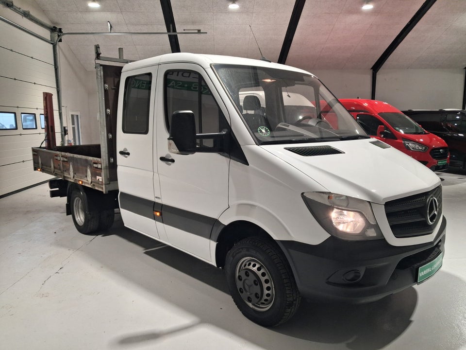 Mercedes Sprinter 516 2,2 CDi A2 Db.Kab RWD 4d