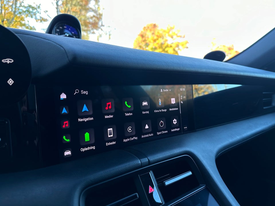 Porsche Taycan 4 Performance+ Cross Turismo 5d