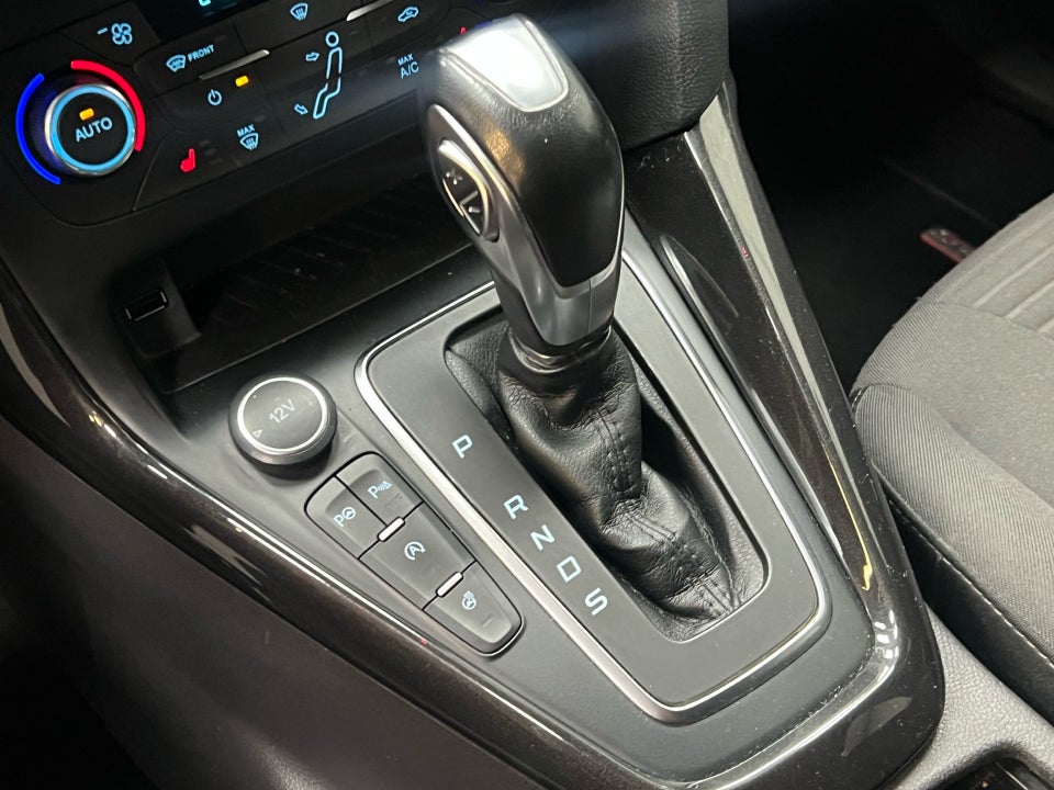 Ford Focus 1,5 TDCi 120 Titanium stc. aut. 5d