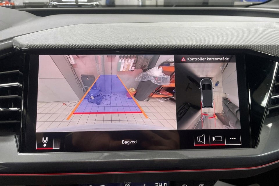 Audi Q4 e-tron 45 Ultra 5d