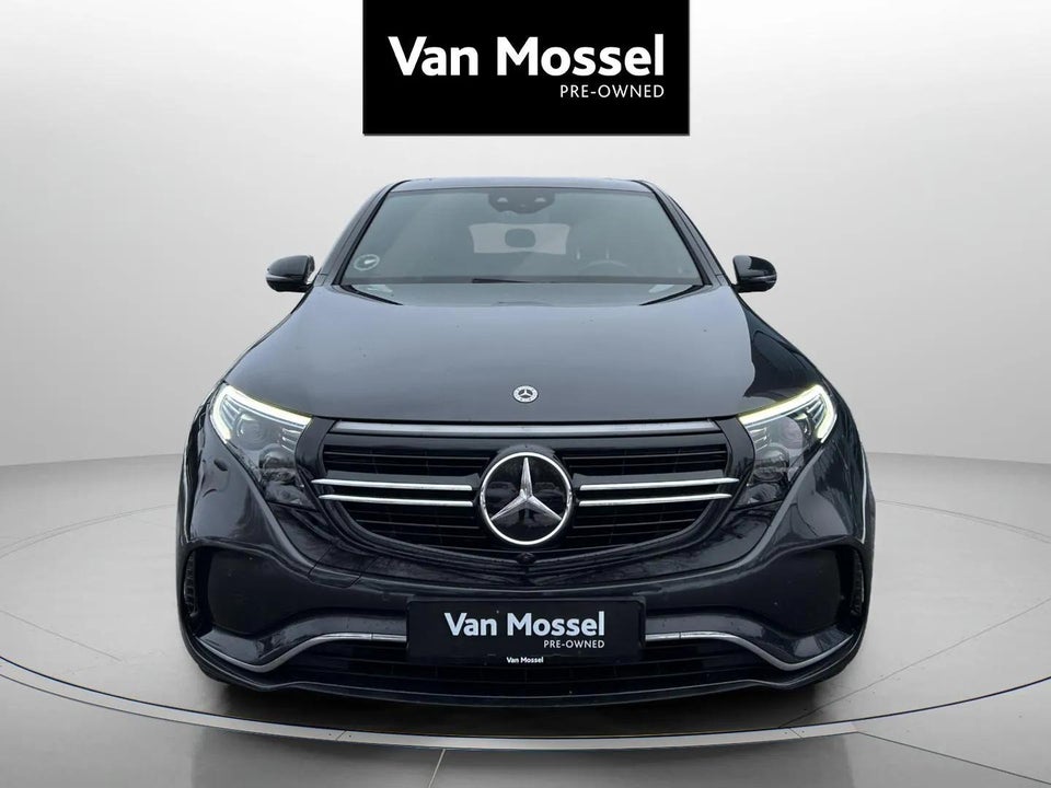 Mercedes EQC400 AMG 4Matic 5d