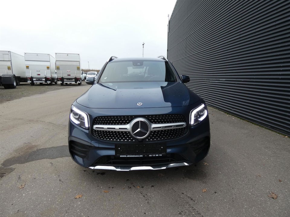 Mercedes GLB220 d 2,0 aut. Van 5d