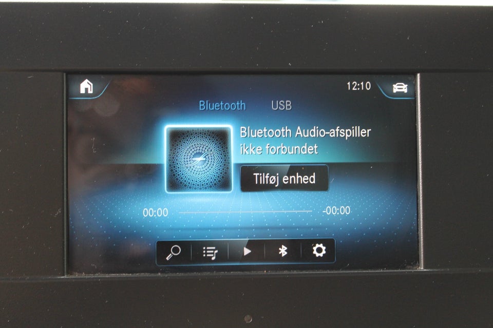 Mercedes Sprinter 316 2,2 CDi A3 Chassis RWD 2d