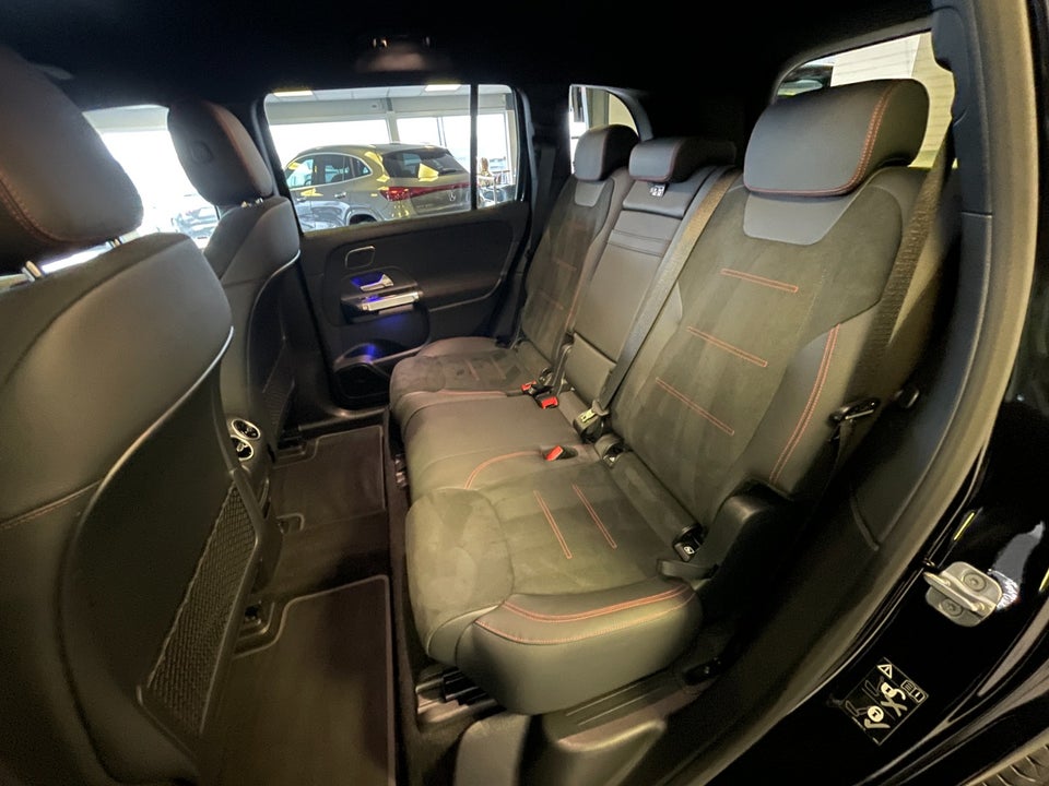 Mercedes EQB250+ AMG Premium 5d