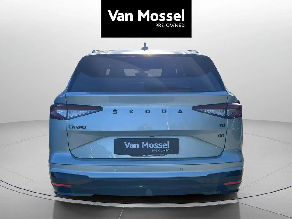 Skoda Enyaq 80 iV Sportline 5d