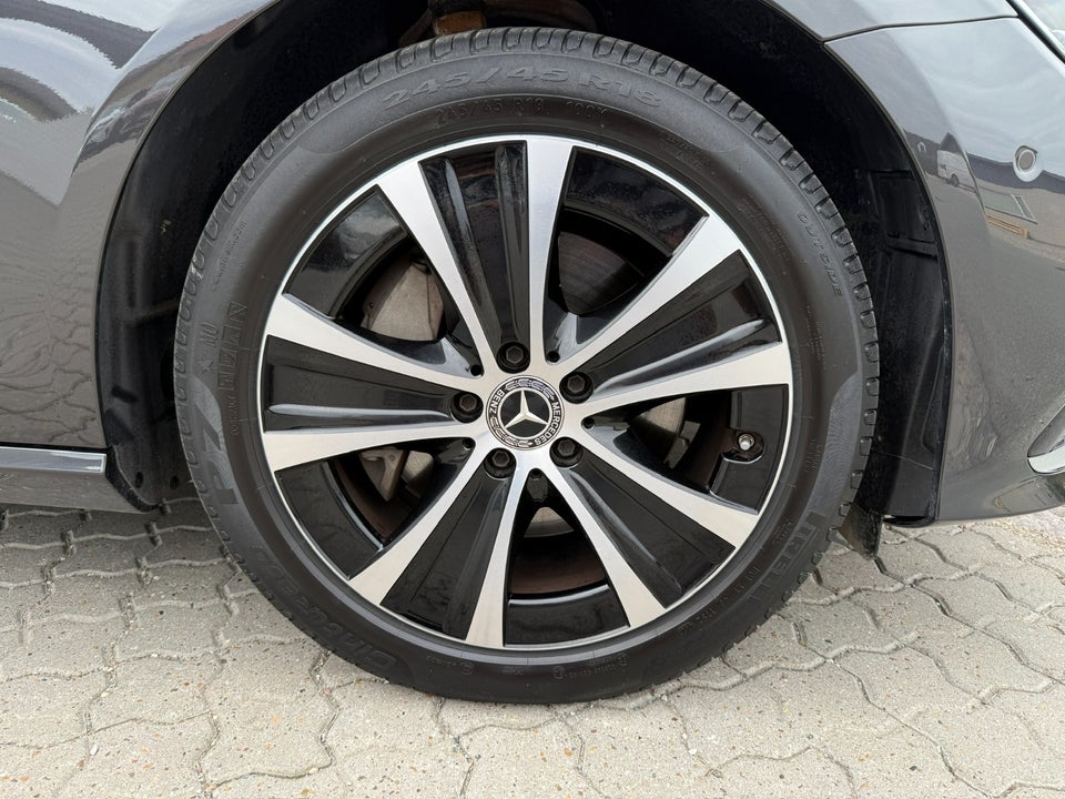 Mercedes E300 e 2,0 Avantgarde stc. aut. 5d