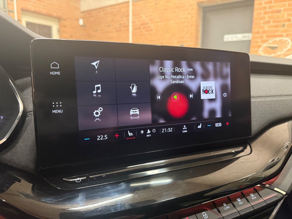 Skoda Octavia 1,4 TSi iV DSG 5d