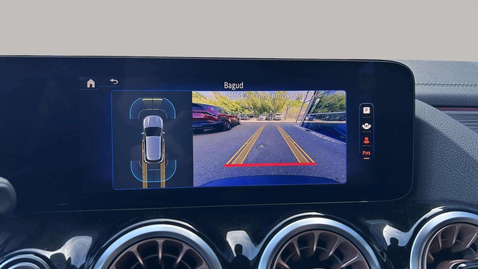 Mercedes EQA250 Progressive Advance Plus 5d
