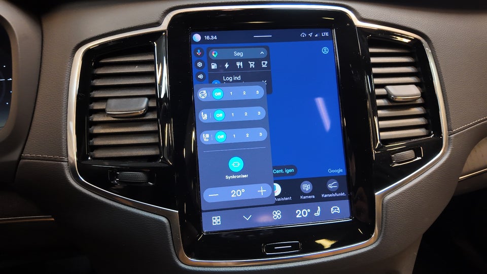 Volvo XC90 2,0 T8 ReCharge Ultimate Dark aut. AWD 7prs 5d