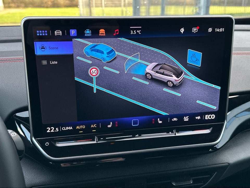 VW ID.4 77 GTX 4Motion 5d