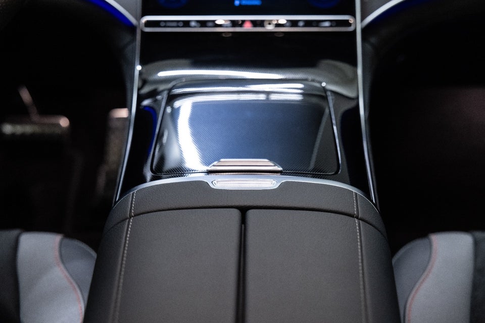 Mercedes EQE350 AMG Edition 4d