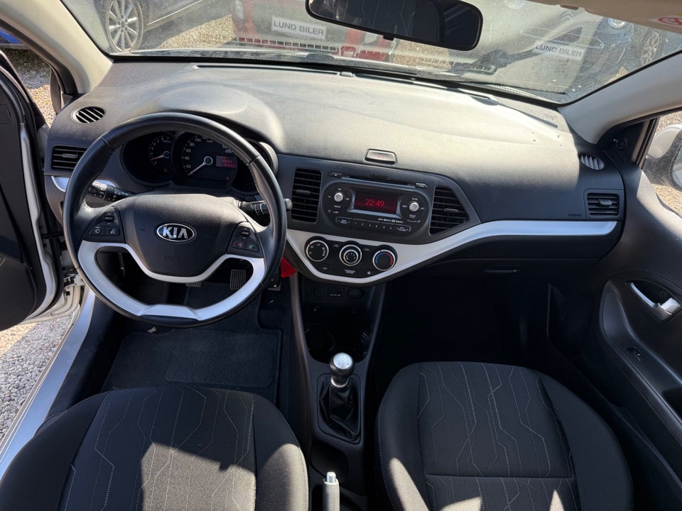 Kia Picanto 1,2 Collection Sport 5d