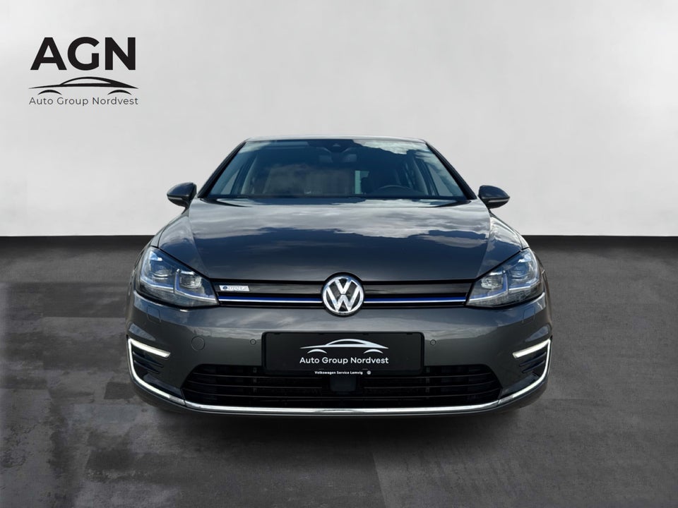 VW e-Golf VII Unlimited 5d