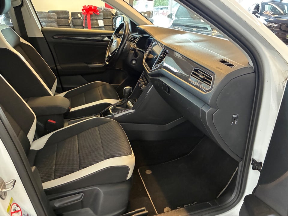 VW T-Roc 1,5 TSi 150 Sport DSG 5d