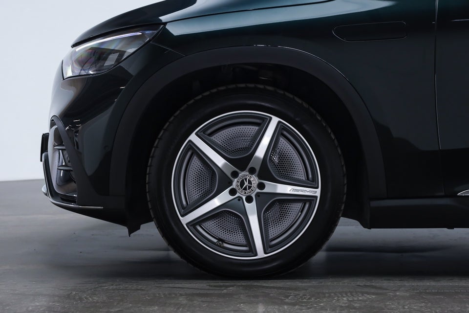 Mercedes EQE350 SUV AMG Advance Plus 4Matic 5d