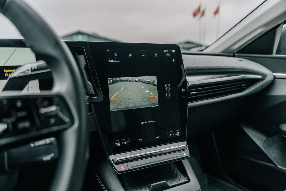 Renault Megane E-Tech 60 Evolution ER 5d