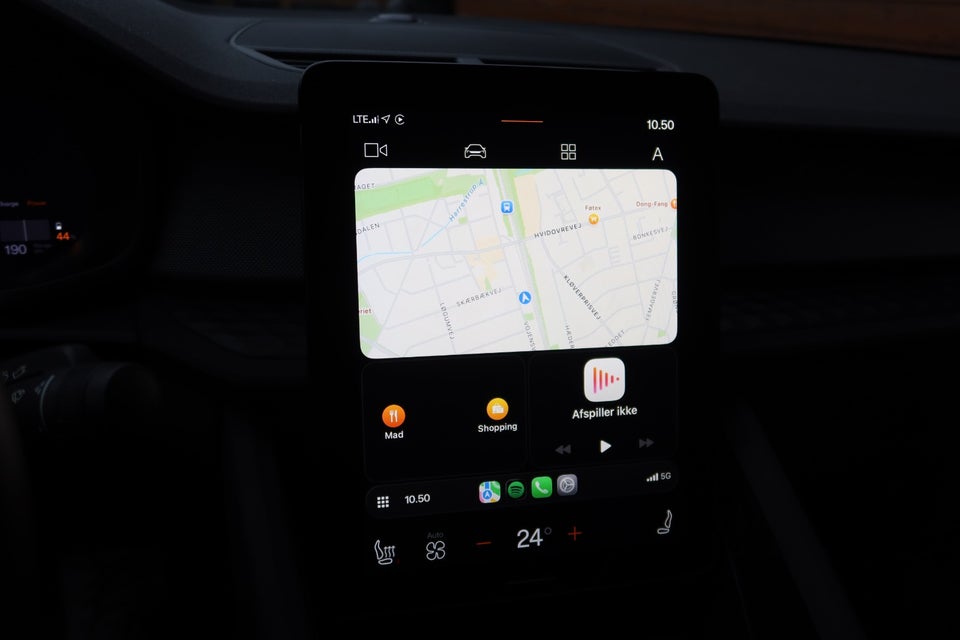 Polestar 2 Long Range 5d