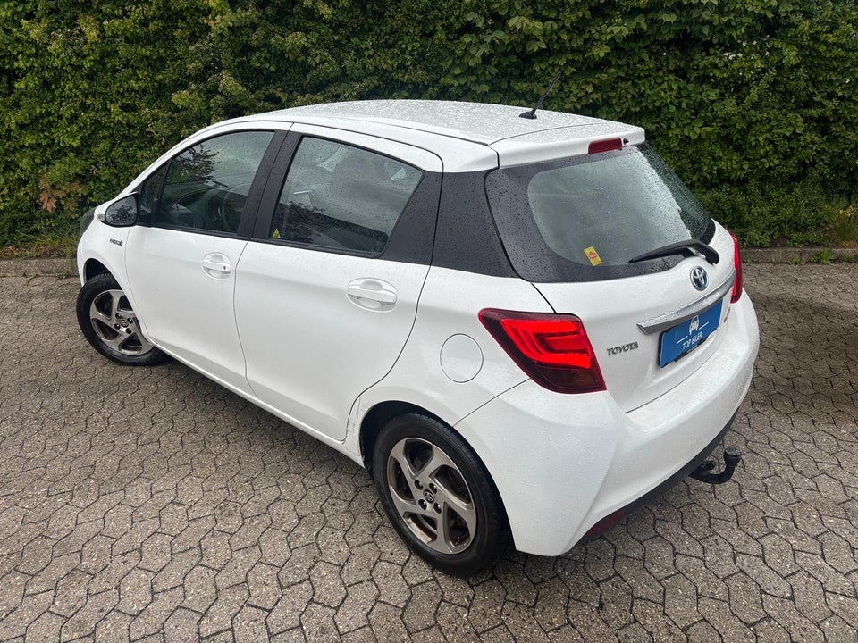 Toyota Yaris 1,5 Hybrid H2 e-CVT 5d