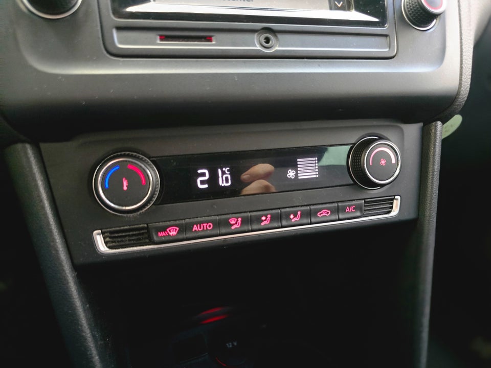 VW Polo 1,2 TSi 90 Comfortline BMT 5d