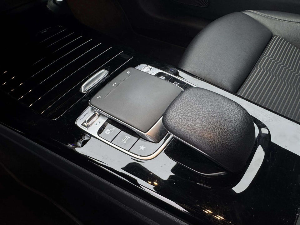 Mercedes CLA200 1,3 Coupé aut. 4d