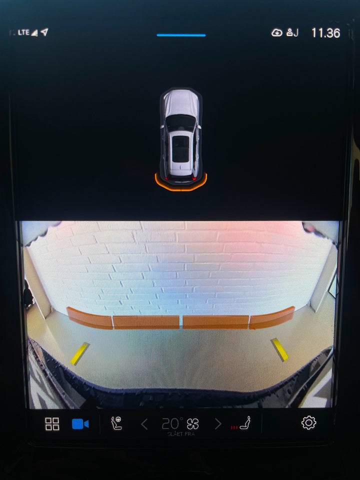 Volvo XC60 2,0 T6 ReCharge Ultimate Bright aut. AWD 5d