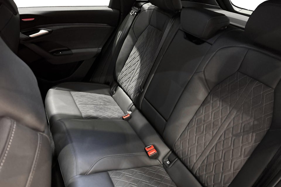 Audi Q6 e-tron Ultra performance 5d