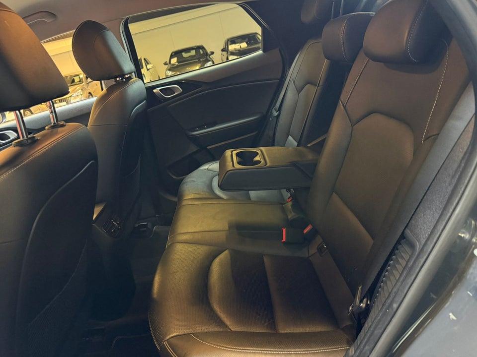 Kia XCeed 1,6 PHEV Upgrade+ DCT 5d